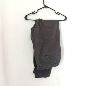 Black Slim fit Chinos